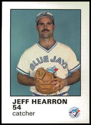 12 Jeff Hearron